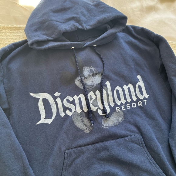 Disneyland Resort Hoodie - Picture 4 of 4